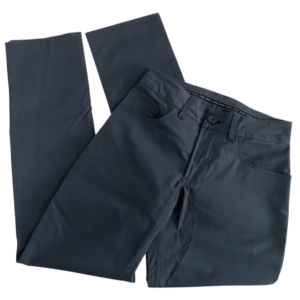 KUIU Men's Cargo Pants - Dark Gray